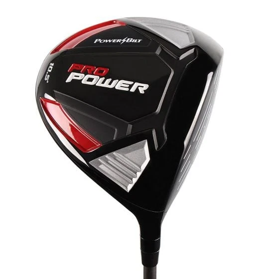 Nuevo juego completo de palos de golf Powerbilt Pro Power para hombre - estándar Foto 2 de 4