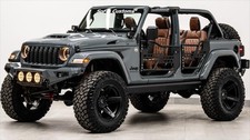 2026 Jeep Wrangler THE SOFLO EDITION