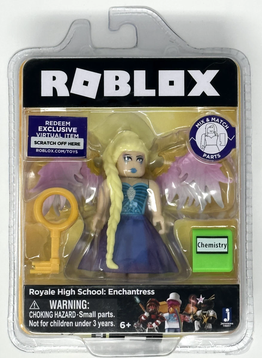 Magical enchantress roblox toy outlet