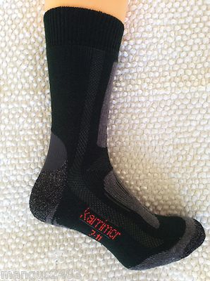 KIDS BOYS GIRLS QUALITY MERINO WOOL HIKE WALKING LONG CREW BOOT