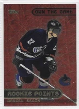 2001-02 Topps NHL Hockey INSERTS & Parallels - YOU PICK - UP TO 50% OFF! HOFers