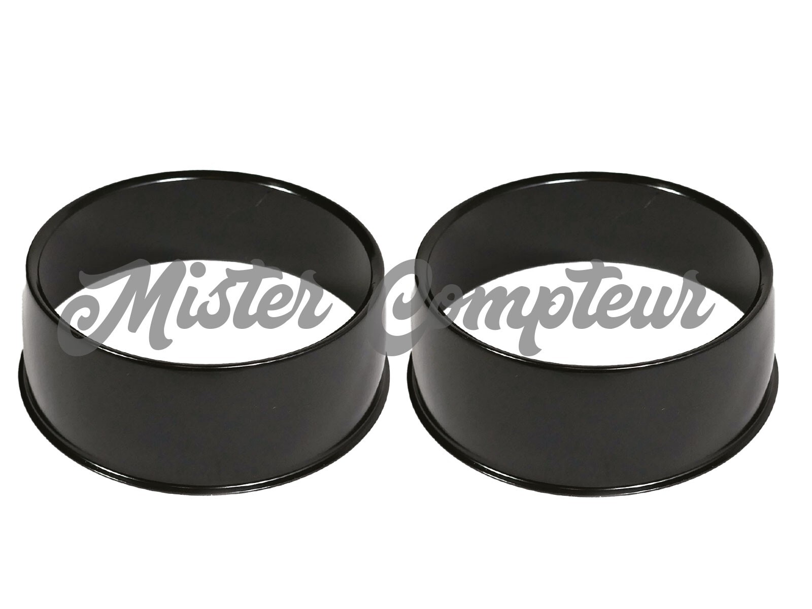 Couvercle de compteur CB750 en chrome premium pour restauration vintage Honda