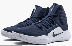 Nike Hyperdunk X TB Men's Basketball Shoes Midnight Navy AT3866-406 / Size 13 | eBay