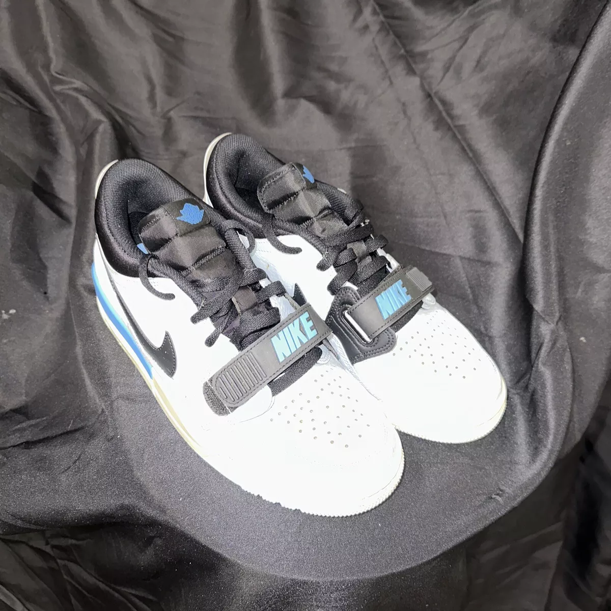 Size 8.5 Jordan Legacy 312 Low Pale Blue 2019 eBay