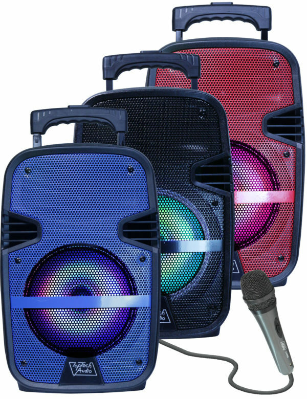 アイロン bluetooth speaker Fully Amplified Bluetooth 1600W Peak Power 8