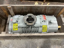 👀 NEW MD PNEUMATICS 3" HIGH PRESSURE BLOWER 15 PSI MAX 3210-46L3