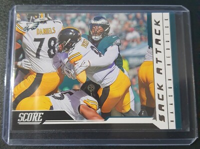Hassan Reddick - Score Football 2023 - Philadelphia Eagles - Sack Attack