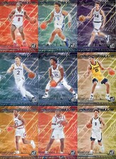 2022-23 Panini Chronicles Draft Donruss Power FormulAS  pick your card build set