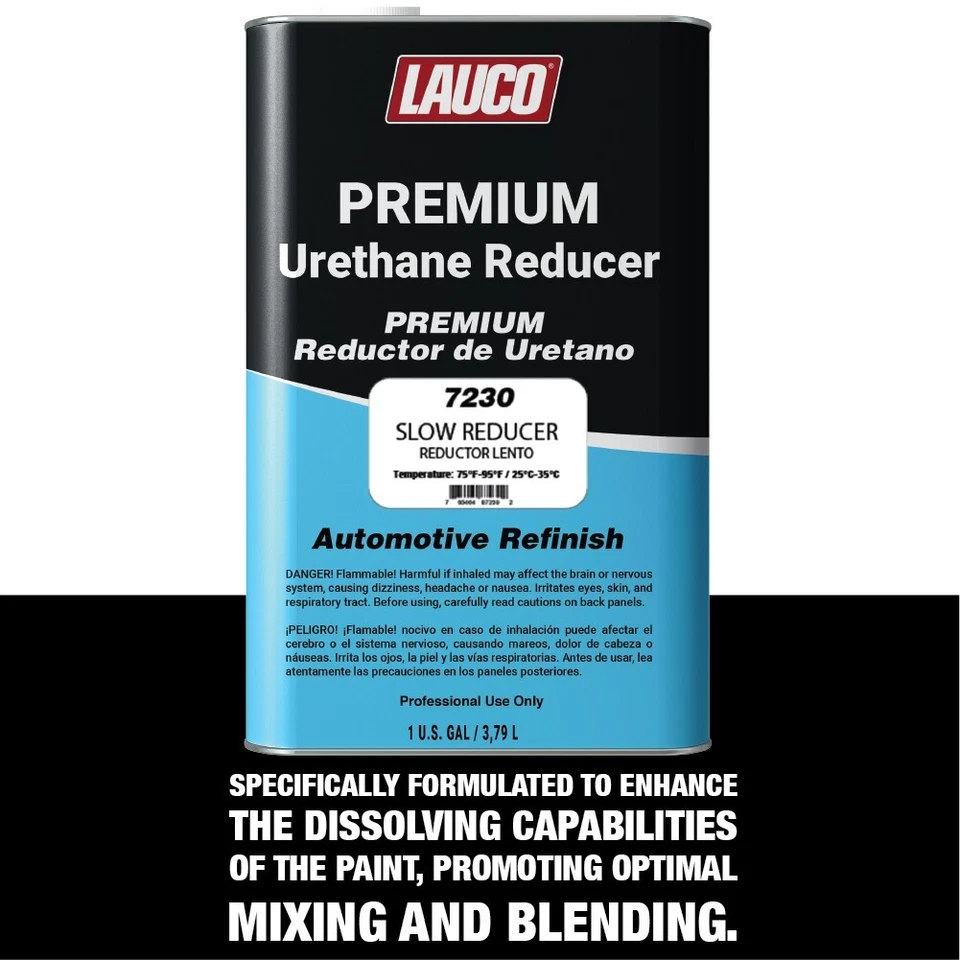 Reductor lento de grado de uretano (7230), 1 galón, 75 ° F - 95 ° F﻿﻿ - Alto rendimiento Foto 2 de 4