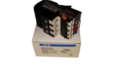thermisches Überlastrelais passend für DOL Starter Verstärker Bereich von 1 bis 18 Ampere 