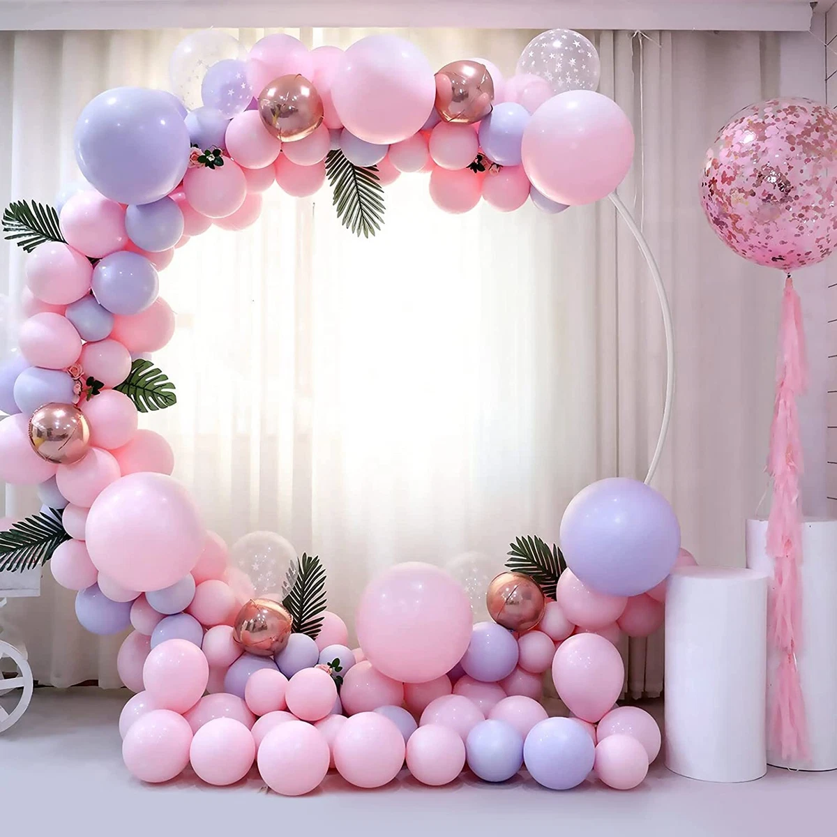 Balloon arch stand deals