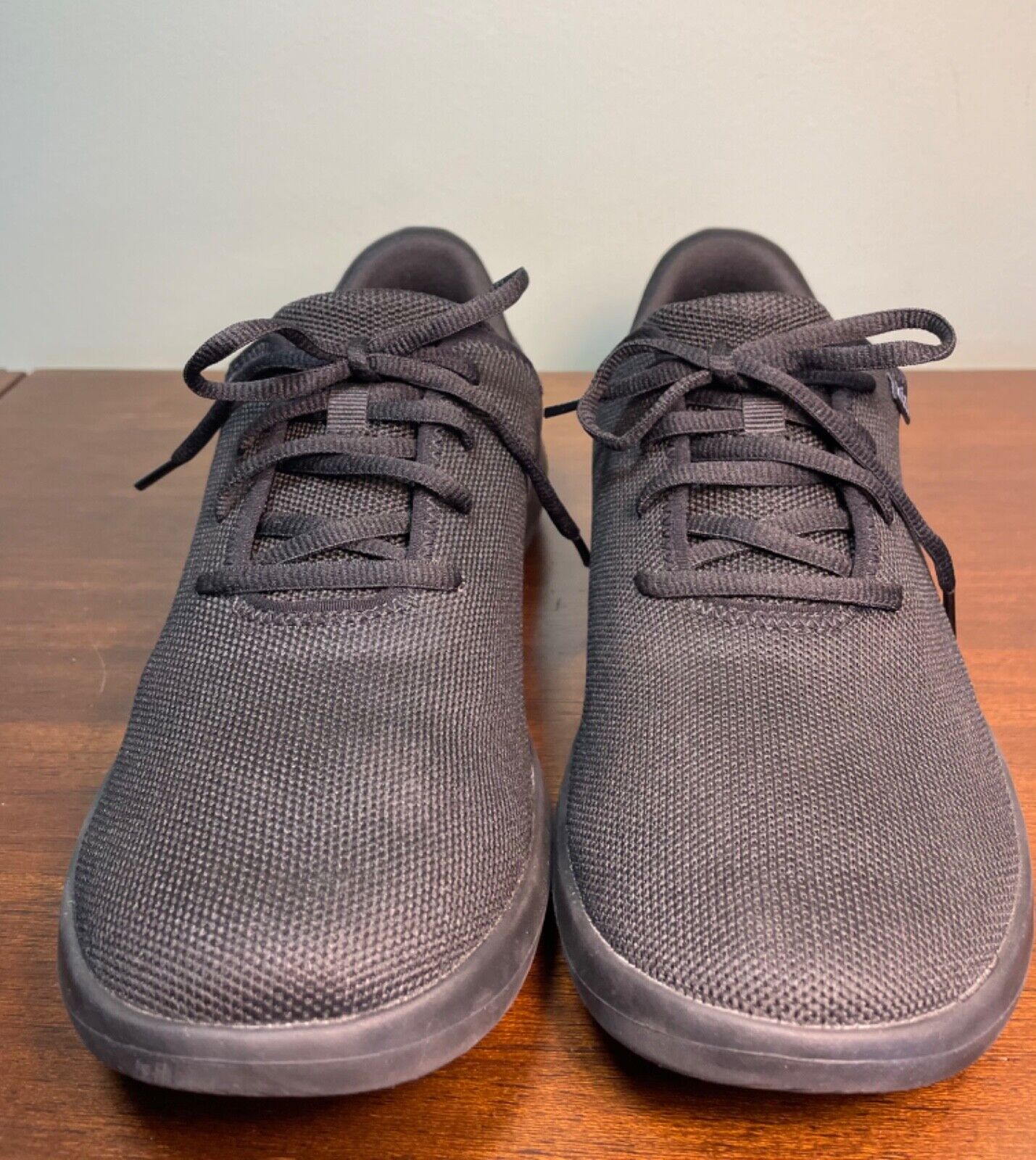 Kizik Madrid Eco Knit Black Shoe Men's Size 9.5 W… - image 11