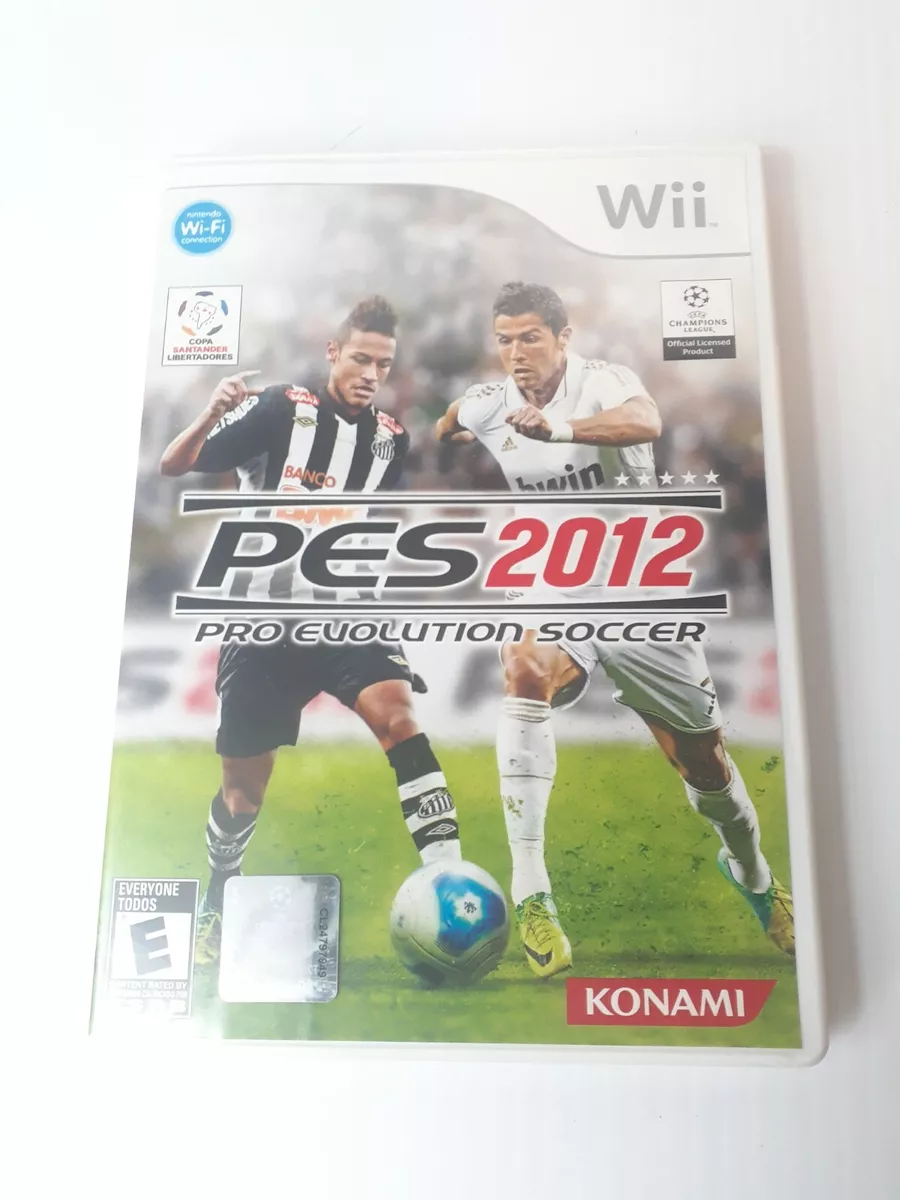 Pro Evolution Soccer 2012  Konami Product Information