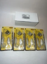 4 PAC Strike King KVD Toad Buzz Bail Fishing Lure 3/8oz - KVDTBZ38-84