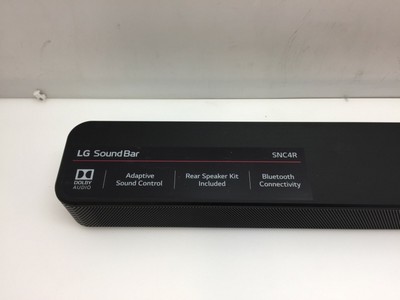 LG SNC4R 4.1 Ch Bluetooth Sound Bar 