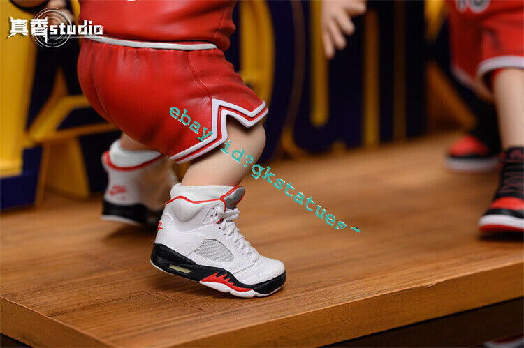 Studioデニッシュ ZX Studio SLAM DUNK Hanamichi Sakuragi Resin Model Kaede