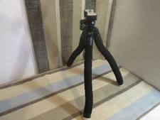 Ubeesize Portable Phone Tripod, Selfie set up or Video ,Flexible Mount