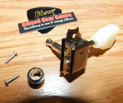 Epiphone Les Paul Tuner Vintage Deluxe Peg Nickel SG Guitar Parts ES Project B