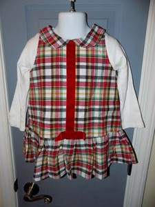 mud pie christmas dress