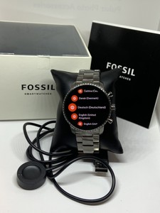 fossil gen 4 ftw4012