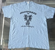 Vintage Bloomsday Single Stitch Running Shirt 70s Thrashed 1979 For The Health