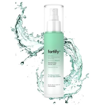 9-in-1 Korean Facial Mist Spray with Hyaluronic Acid & Aloe Vera - Anti-Aging