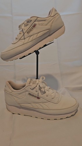 Size 8.5 - Reebok Classic Renaissance White