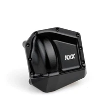 KYX Aluminum Front Rear Axle Diff Cover for Axial Scx10 PRO Ford Bronco RC Car