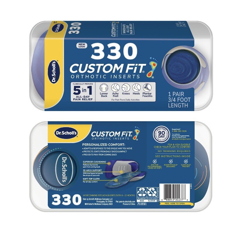 Cf 440 Dr Scholls 44 Inserts Comfort Insoles Dr Scholls Shoe