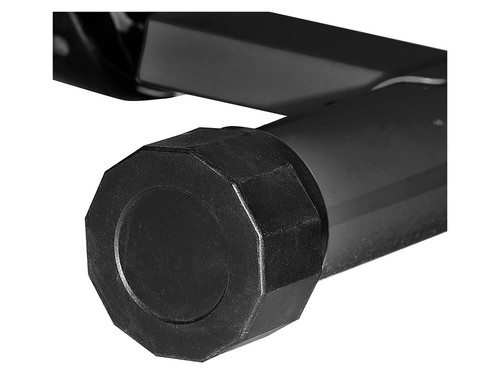 Christopeit Sport Crosstrainer EL 5000 Pro (schwarz) - B-Ware neuwertig - Bild 7 von 8