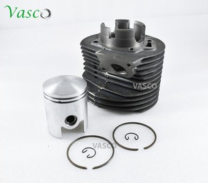 Cilindro Lambretta Dl 150  - Vespa Vxl 150 Scooter Motoneta 0Km Nuevo Retro Vintage 999.