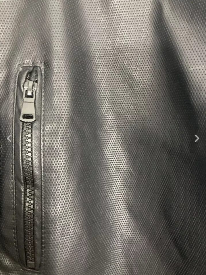 New Brave Soul London Jacket Black - Image 3 of 3