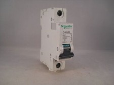 Schneider MCB 10 Amp Single Pole Type B 10A Multi9 C60HB110 Merlin Gerin 25843