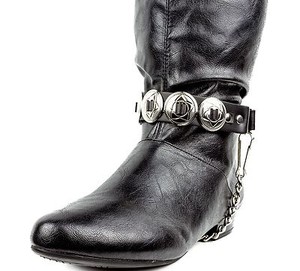 concho boots