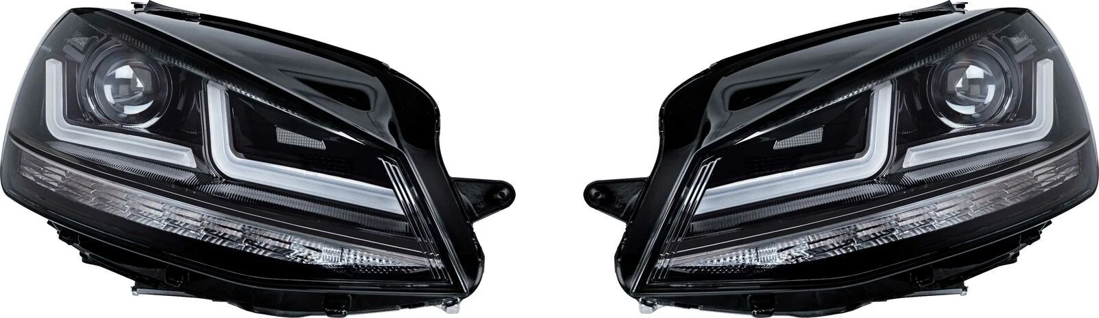 Osram Hauptscheinwerfer Frontscheinwerfer zum Auto-Tuning