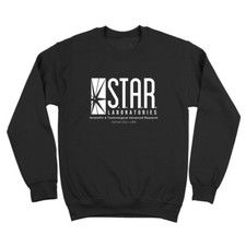 Star Labs S.T.A.R. Laboratories Comic Geek Bl...