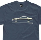T-shirt for lancia beta coupe fans - Classic oldschool car beta s-5xl
