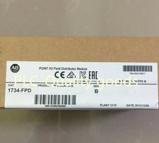 1PCS Brand New AB 1734-FPD Allen-Bradley 1734-FPD Spot commodity Fast Shipping