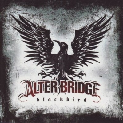 Blackbird by Alter Bridge (CD, 2007)