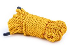 Soft Cotton Rope Bondage Restraint Japanese Shibari BDSM Adult Play Foreplay