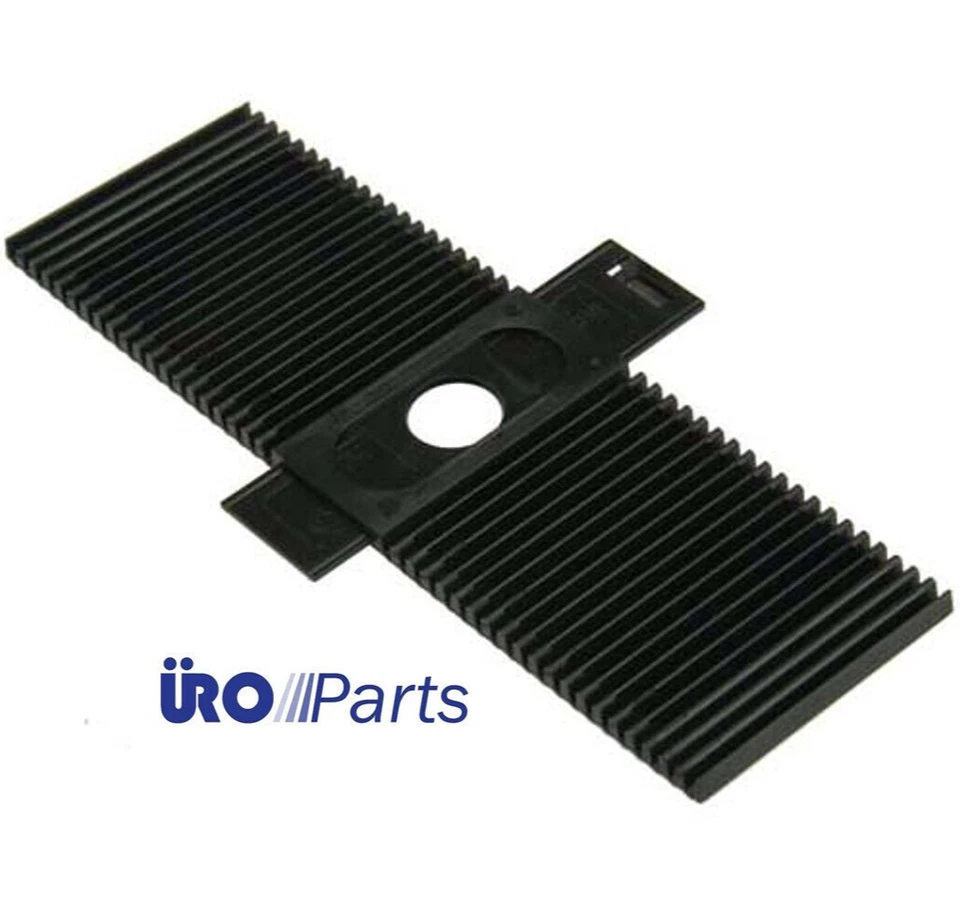 Cubierta de puerta selectora de engranajes para Volvo C30 C70 S40 (2004-2013) REPUESTOS URO Foto 3 de 4