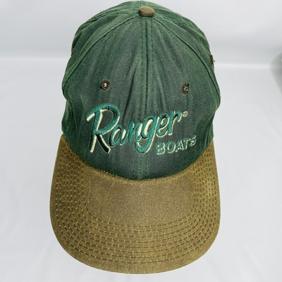 Vintage Ranger Boats Trucker Snapback 