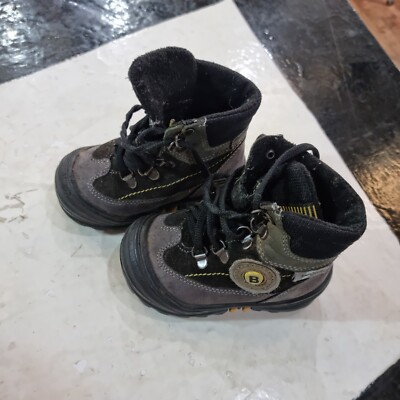 Sympa Tex Baby Walking Shoes Size 21