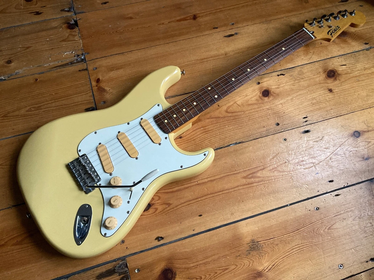 Fenix by young chang cheap stratocaster