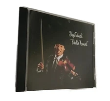 Shoji Tabuchi Fiddlin’ Around CD Branson, MO Country Bluegrass S.E.I. CD 004