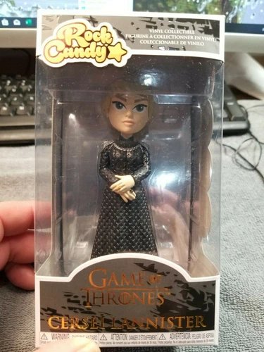 Rock Candy Game of Thrones Cersei Lannister Funko Vinyl Figure