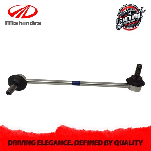 Genuine Mahindra XUV500 front stabiliser link bar assy left & right set 2011-21 - Picture 4 of 8