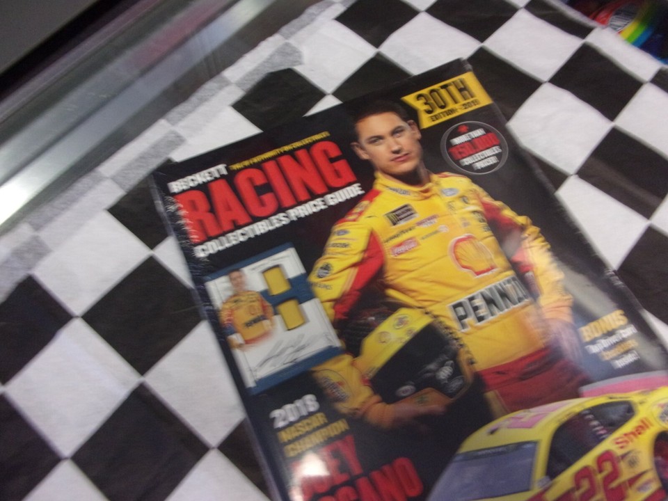 30 Beckett Racing Collectibles Price Guide 2019 by Beckett Media ...
