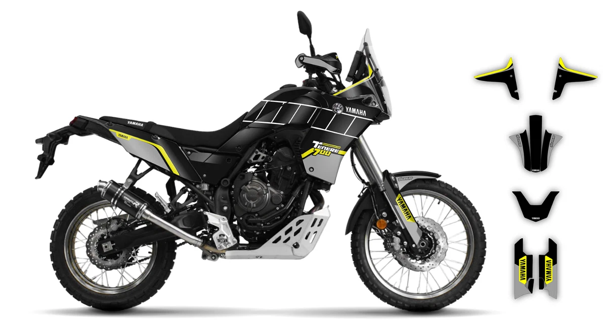 Adventure yamaha deals