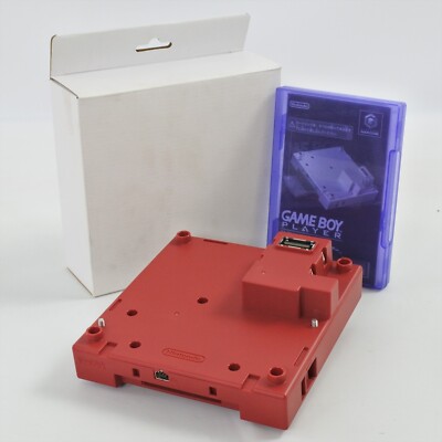任天堂 ニンテンドー GAMECUBE GAMEBOY PLAYER ジャンク $_57.PNG?set_id=880000500F